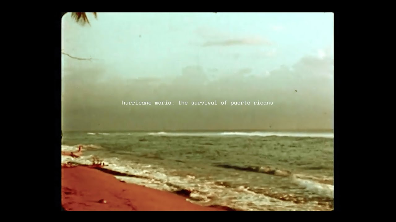 Aftermath Maria: The Survival of Puerto Ricans (Short Documentary)
