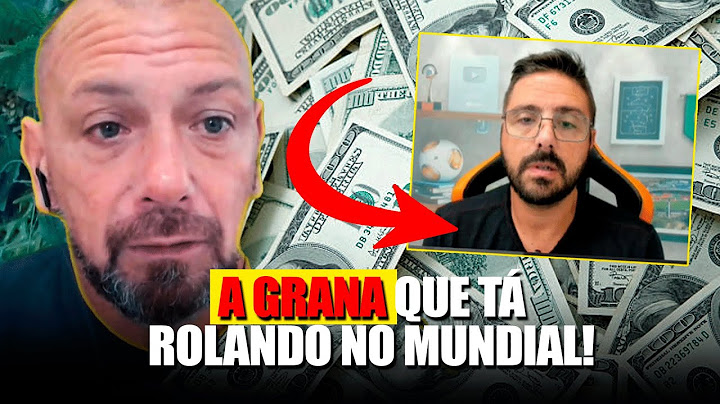 Quanto Cada Time Fatura. A Premiação Milionária do Mundial de Clubes da FIFA!