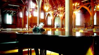 Corner Of My Mind (Music Video) - Piano/Vocal Original