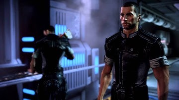 Mass Effect 3 Walkthrough: Part 14 Mobile EDI? (Gameplay/Commentary)