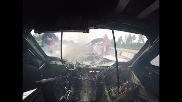 Huge nitrous oxide explosion!