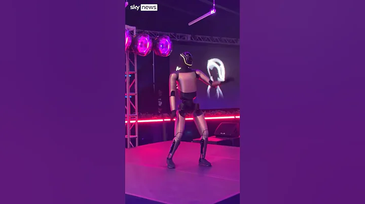 Elon Musk dances his way to $1TRN