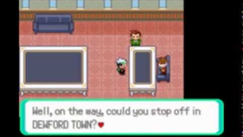 Pokémon Emerald Nuzlocke Ep 5- Saving Peeko!