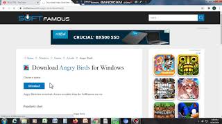 HOW TO DOWNLOD ANGRY BIRDS FOR PC WINDOWS 7