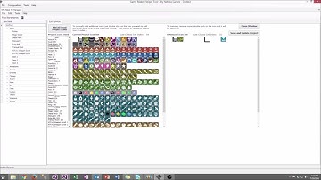 RPGMaker MV - Customize - Rearrange Icon Files