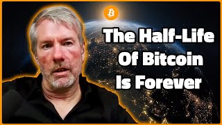 Bitcoin Is Forever  - Microstrategy CEO Michael Saylor \& Saifedean Ammous