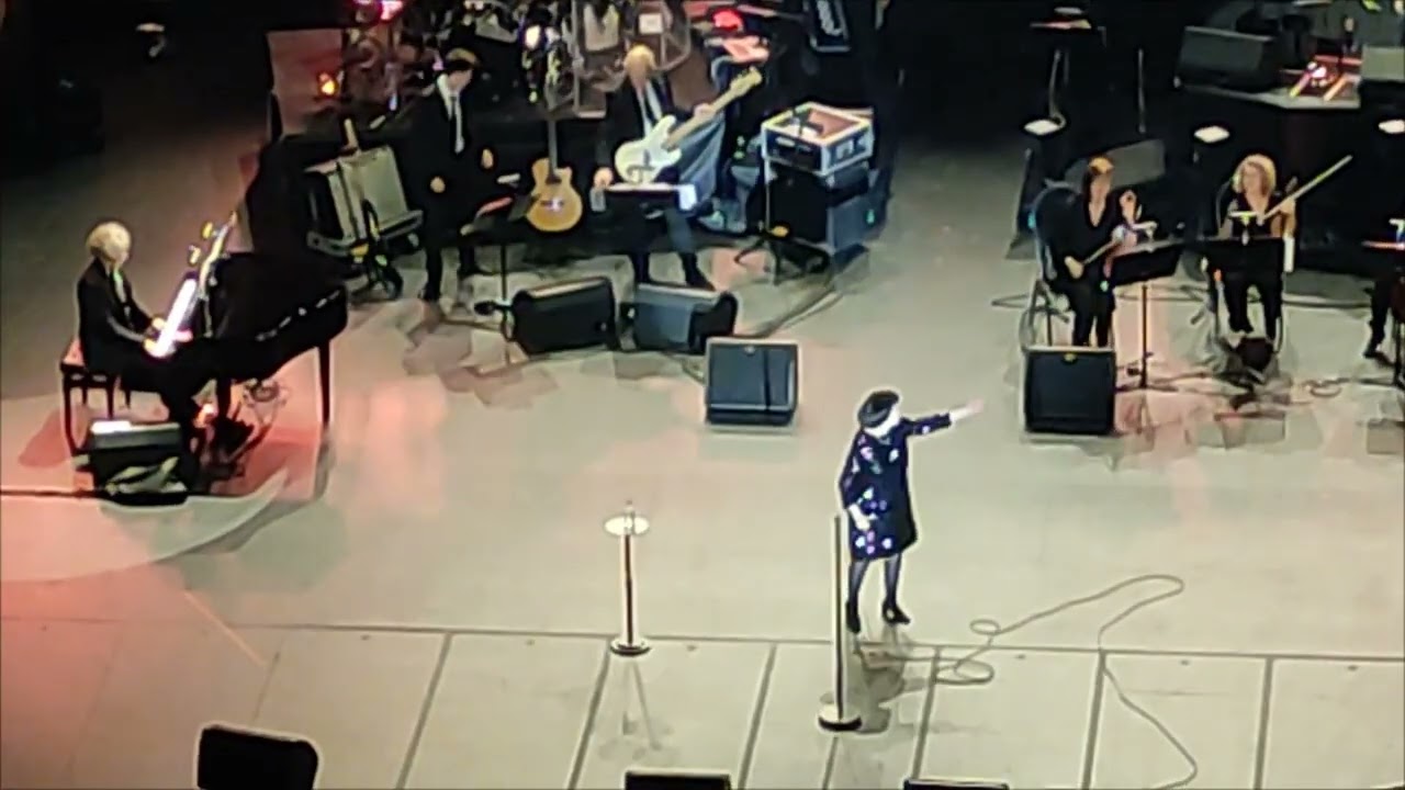 Mireille Mathieu, Praha 4. 3. 2026