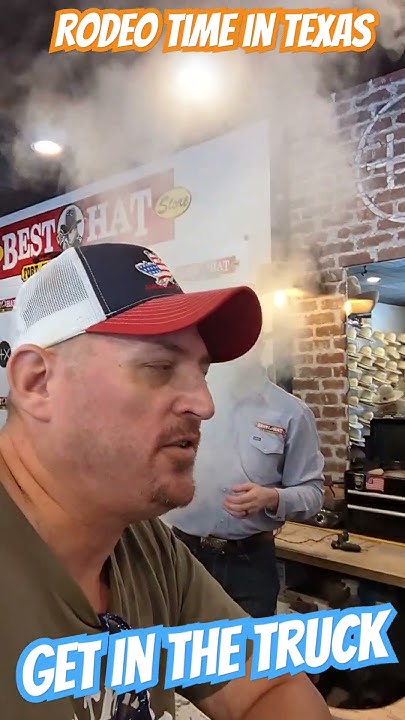 best-hats-fort-worth-stockyards-rodeo-time-in-texas-youtubeshorts