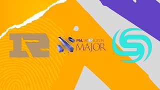 [4K] RNG vs Soniqs - Game 1 - Group Stage - PGL Major Arlington 2022