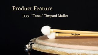 TG3 - "Tonal" Timpani Mallet