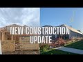 NEW CONSTRUCTION HOME SERIES #5 | DELAYS GALORE | CHARDENISE