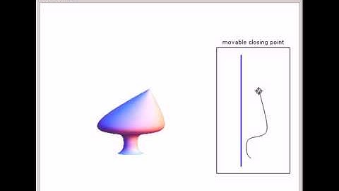 Shaping a Tubular B-Spline Surface