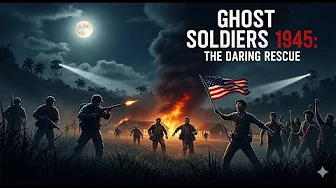 Unbelievable: Ghost Soldiers Free 500 POWs from Execution in 1945!