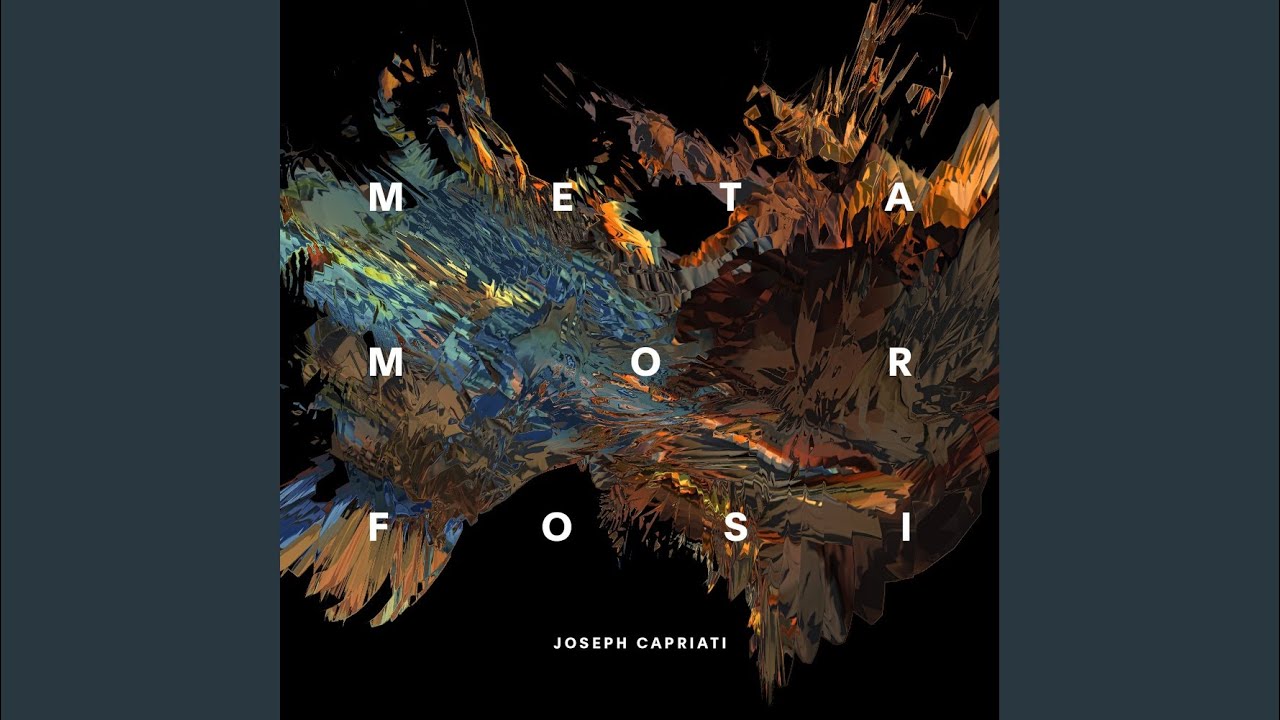 その他 JOSEPH CAPRIATI MORFOSI vinyl Amazon | Metamorfosi (The
