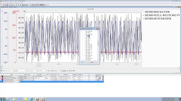 FAST TOOLS SCADA Trend and History Tutorial