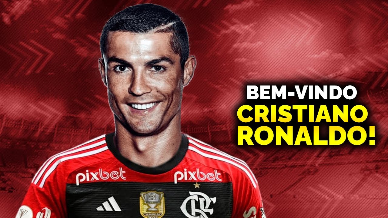 URGENTE! CRISTIANO RONALDO VAI JOGAR A CHAMPIONS LEAGUE SE ISSO