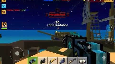 Pixel Gun 3D: Battles - Full Gameplay Walkthrough Part 12 - New Super Update 17.6.0 (IOS, Android)