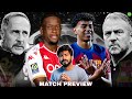 Monaco vs Barcelona | Biggest Challenge for Hansi Flick UCL Preview
