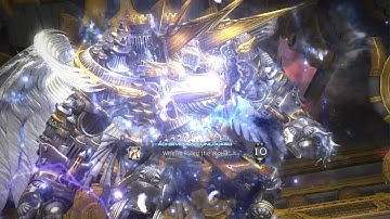 FFXIV First TEA Clear (BLM POV)