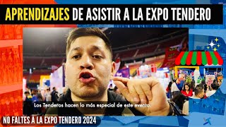 Aprendizajes de la Expo Tendero.  No faltes a la Expo Tendero 2024 by Jorge - Desarrollo de Negocios 218 views 10 months ago 5 minutes, 7 seconds
