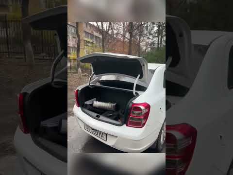 Обшивка багажника на Кобальт +998 97 738 78 73