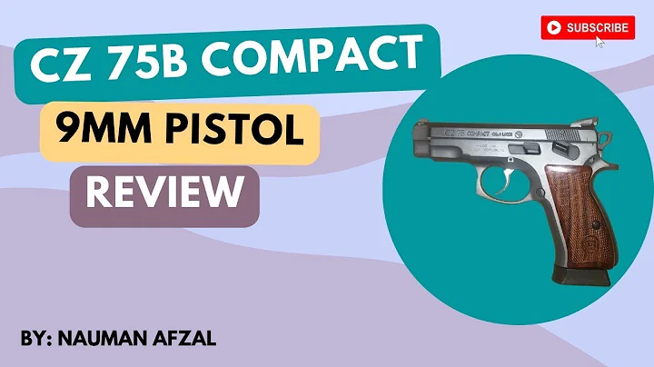 CZ 75B compact review