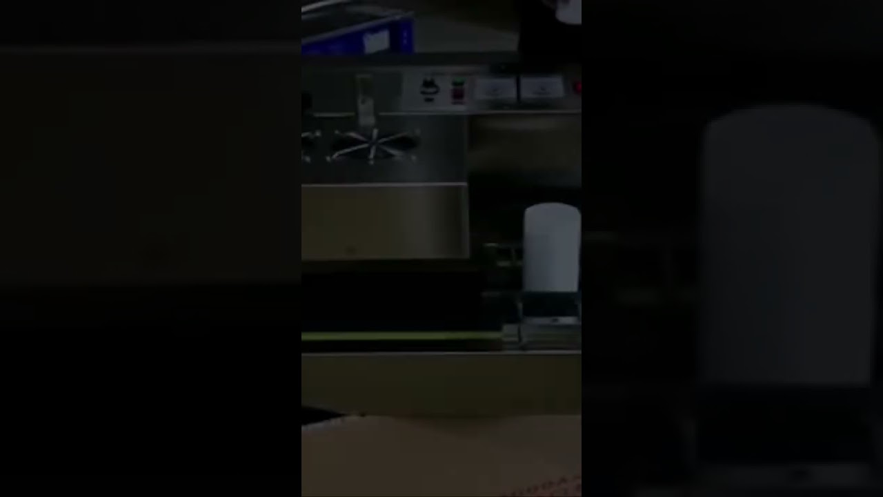 Continuous Induction Sealer Machine | High-Speed Sealing Solution