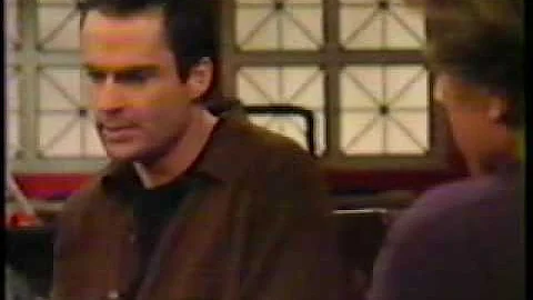 Mallet finds out Maureen died, Guiding Light 1993