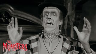Herman's Tricky Twin | Compilation | The Munsters