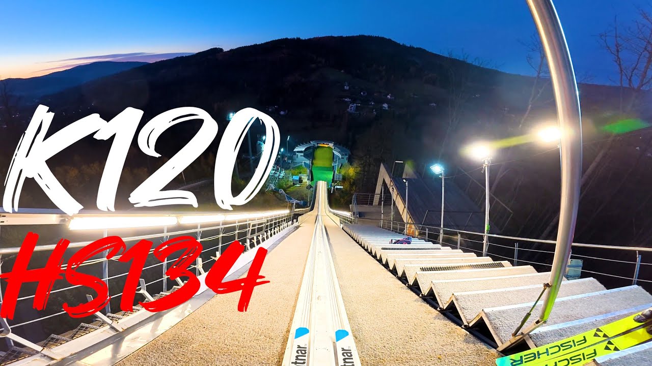 WISŁA + KAMERKA = SKOKI NARCIARSKIE