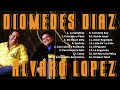 Diomedes Díaz & Álvaro López 🎼 Grandes Melodías del Vallenato Tradicional