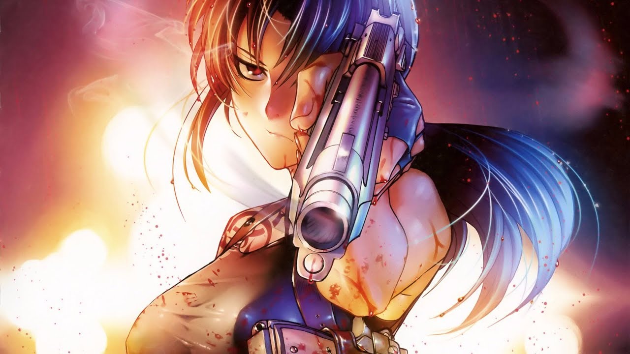 Black Lagoon [AMV] - Rumors