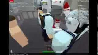 Nuclear meltdown (Pinewood Computer Core)