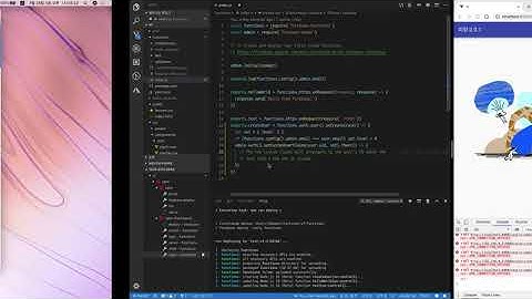 Vue와 Firebase로 모던웹사이트 만들기 강좌 037 firebase functions 맞춤 사용자 설정하기