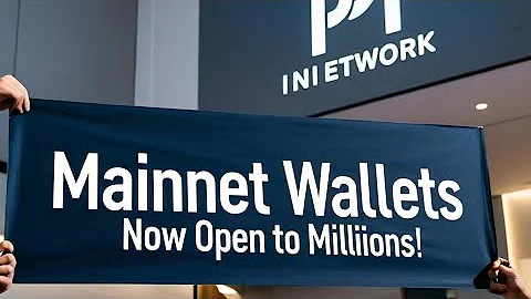 Pi Network MASSIVE Update: Mainnet Wallets Now Open to Millions! | KYC, Banxa & More Explained