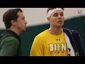 Siena Lifts First MAAC Men's Tennis Championship
