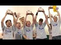 Siena Lifts First MAAC Men's Tennis Championship