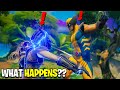 What Happens if Boss Predator Meets Wolverine in Fortnite Season 5?! | Challenge!