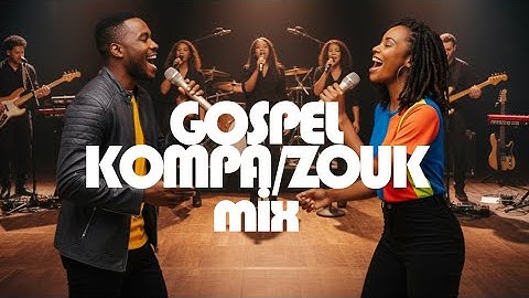 Gospel Zouk Mix 2025 – Louange & Adoration Créole pour l’Âme | Musique Zouk Chrétienne Inspirante