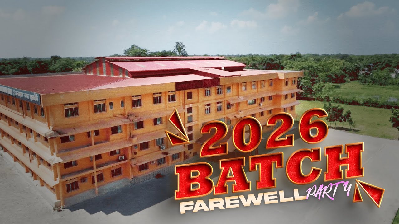 ARBA 2026 Batch class 10 Farewell party - YouTube