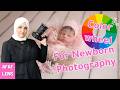 The RIGHT Way To Apply Color Theory in Newborn Photography 🧐