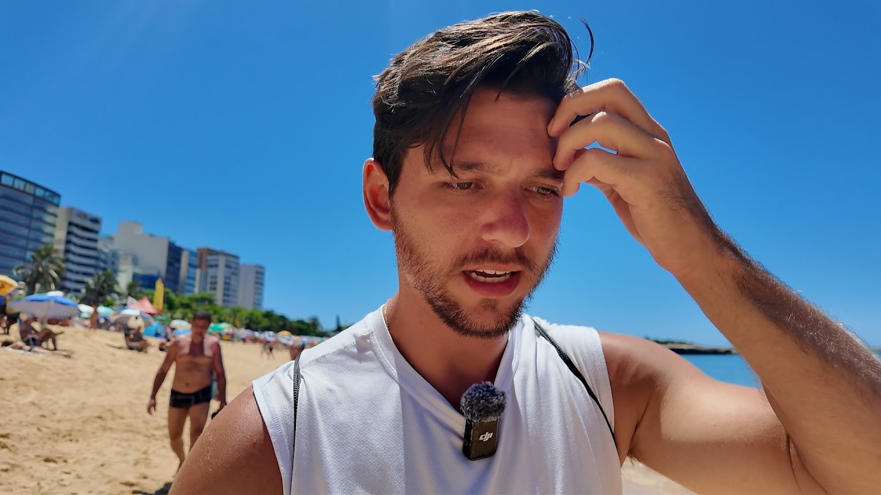 I got robbed in Brazil 🇧🇷  (How to avoid it)