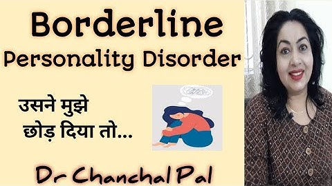 What is the treatment for borderline personality disorder