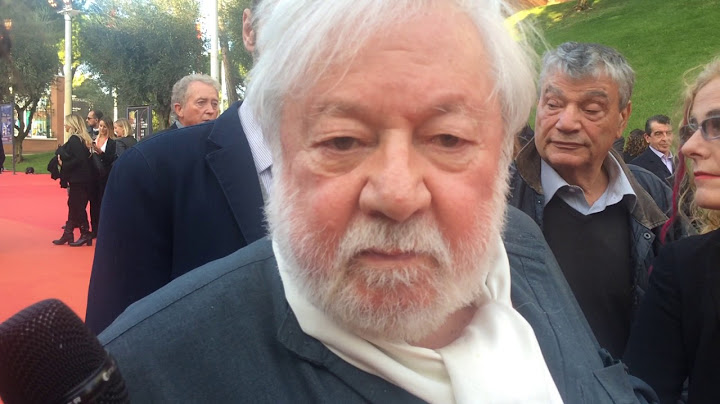 Paolo Villaggio: bella risposta alla Iena