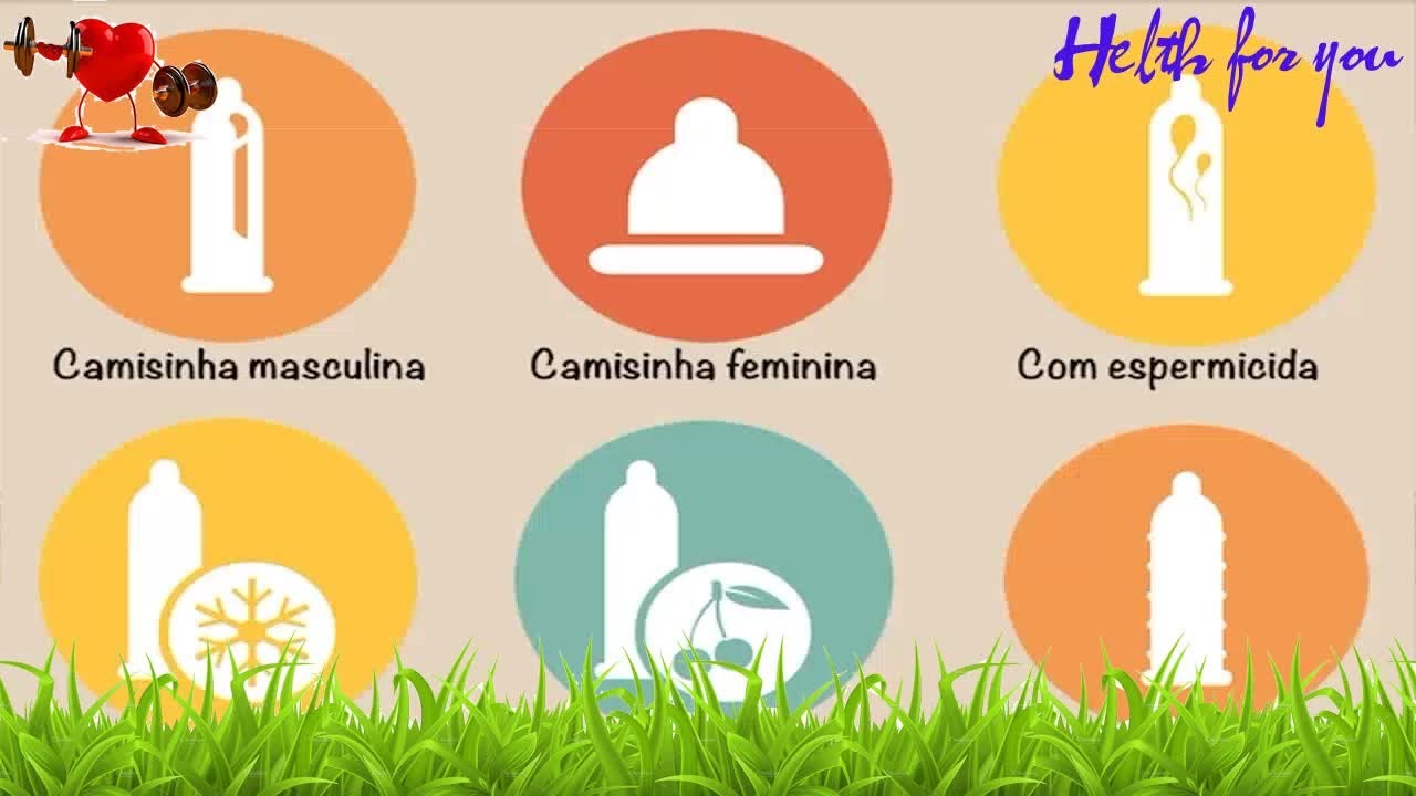 Saúde - Saiba porque é possível engravidar usando camisinha - YouTube