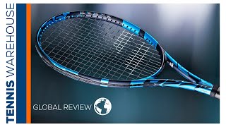 Babolat Pure Drive 2021 GLOBAL Tennis Racquet Review 🌎  (available NOW!)