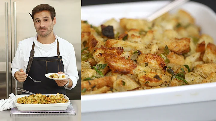 How to Make the Perfect Bread and Sage Stuffing - ...