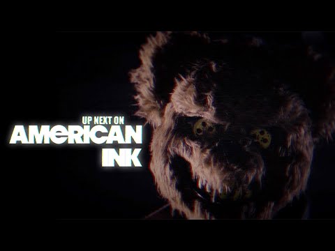 American Ink - Up Next On... (Official Music Video)
