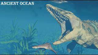 Exploring an Ancient Ocean in Jurassic World Evolution 3