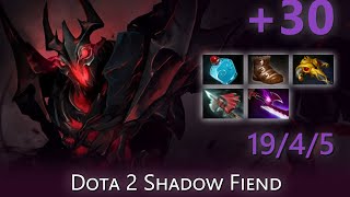 [Top 77 OpenDota Shadow Fiend] \
